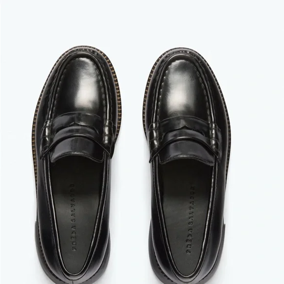 Freda Salvador - Elba Penny Loafer - Picture 9 of 10